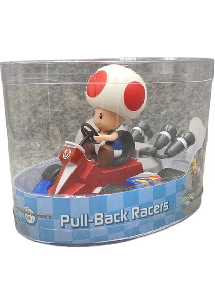 Mario Bumerang El Kuklası Luigi Yosi Ejderha Kart Bumerang Yarış El Kuklası Hediye (Yurt Dışından)