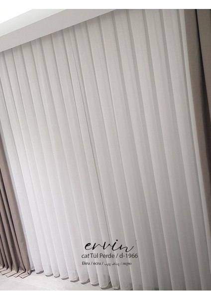 Kendini Onaran Kedi Tülü Perde Italyan Desen Normal Pile fiyatları