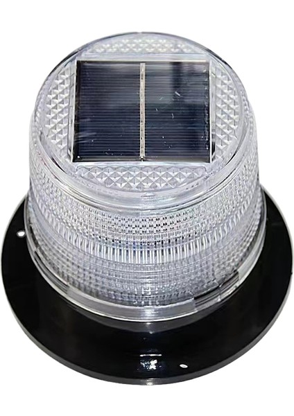 LED Güneş Uyarı Işığı Manyetik Emme Araba Tavan Yanıp Sönen Işıklar Gece Trafik Ikat Işıkları Flaş Sinyal Işığı (Yurt Dışından)