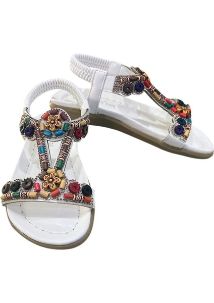 Orijinal Guja 157 Ortopedik Taşlı Çocuk Sandalet fiyatları