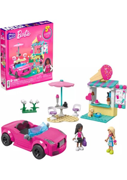 Mega Barbie Eğlenceli Oyunu
