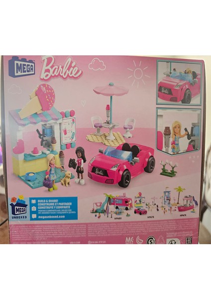 Mega Barbie Eğlenceli Oyunu fiyatları