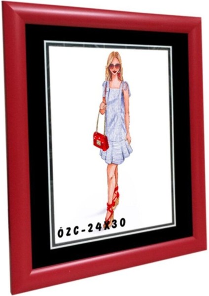 Hediyelik Çerçeve Dekorasyon Kişiye Özel Resim Çerçevesi 24 x 30