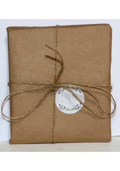 Düğün-Nişan-Nikah Etiketi / Lavanta Temalı Yuvarlak Yapışkanlı 48 Adet (4 Cm) fırsatları