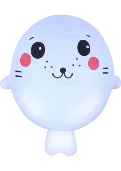 Yeni Yavaş Geri Tepme Domuzcuk Eski Kaplan Yumurta Çocuk Tavşan Panda Sevimli Karikatür Oyuncaklar Çimdik Çimdik Dekompresyon (Yurt Dışından)