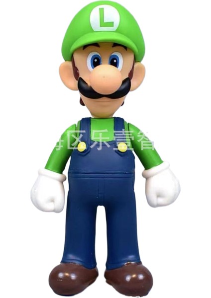 Super Mariosuper Mario Raleigh Bikini Prenses Yoshi Mario Oyuncak Bebek Model Süs Bebek Oyun (Yurt Dışından)