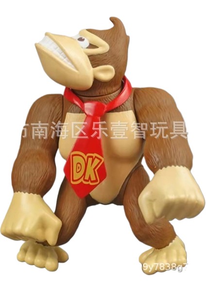 Super Mariosuper Mario Raleigh Bikini Prenses Yoshi Mario Oyuncak Bebek Model Süs Bebek Oyun (Yurt Dışından)