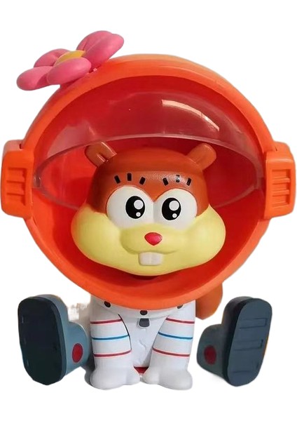 Sünger Bob Kare Pantolon Bebek Lezzetli Yengeç Patty Çizgi Film Animasyon Bebek Gelgit Oyun Modeli Masaüstü Dekorasyon Süsler Burger Parti (Yurt Dışından)
