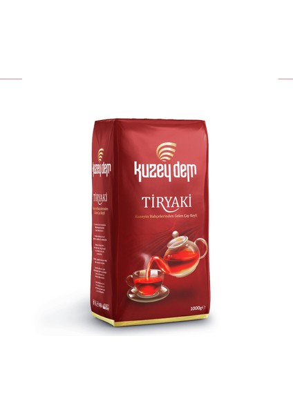 Kuzeydem Tiryaki Çay