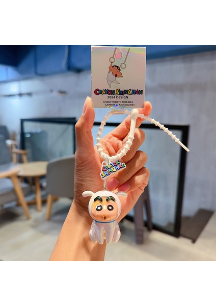 Top Spor Peluş Bebek Anahtarlık Erkek ve Kadın Çantaları Küçük Çekicilik Karikatür Sevimli Araba Kolye (Yurt Dışından)