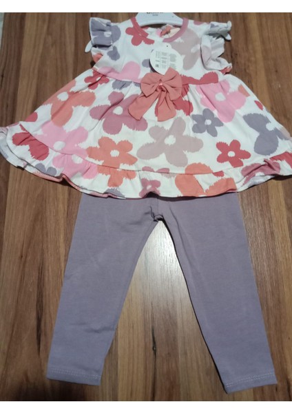 Kız Cocuk Tayt TAKIM//979