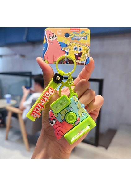 Top Spor Peluş Bebek Anahtarlık Erkek ve Kadın Çantaları Küçük Çekicilik Karikatür Sevimli Araba Kolye (Yurt Dışından)