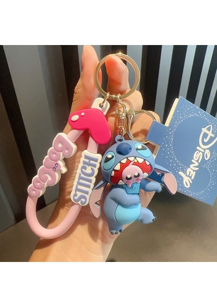 Sanrio Kurome Bebek Anahtarlık Kadın Sevimli Tamagotchi Köpek Peluş Kamera Biblolar (Yurt Dışından)