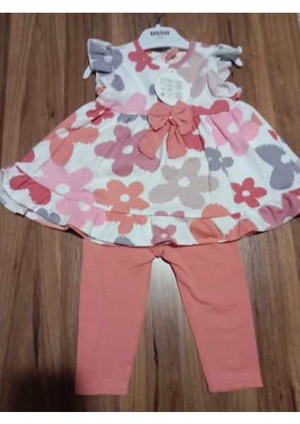 Kız Cocuk Tayt TAKIM//979