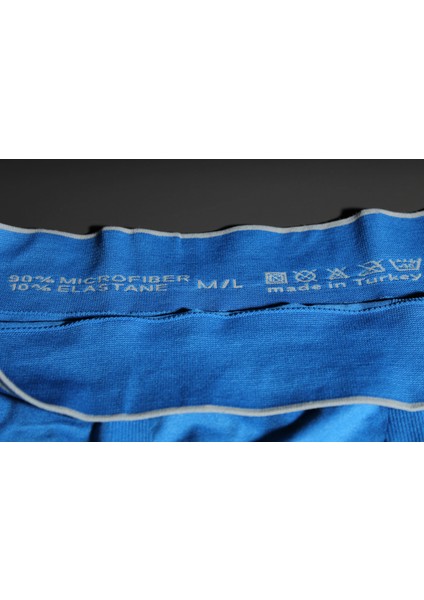 Dikişsiz Mikro Kumaş Boxer | Serin, Hafif ve Esnek Konfor