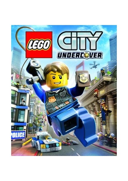 LEGO City: Undercover Steam Key