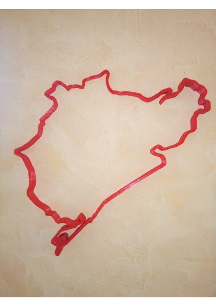 Nürburgring Nordschleife 3D Veya Düz --- Tarafından #msfs Sadece Plastik Aparattır.
