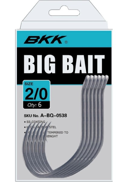 Big Bait Olta Iğnesi