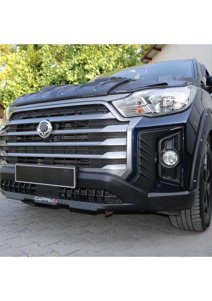 Ssangyong Musso Ön Tampon Detay (2 Parça) | (2021+) fiyatları