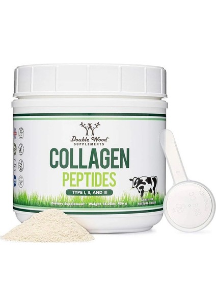 Collagen Peptıdes Tozu 456 G