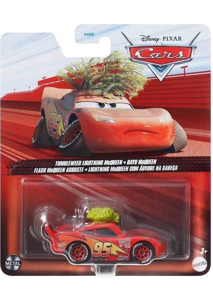 1/64 Tumbleweed Lightning Mcqueen