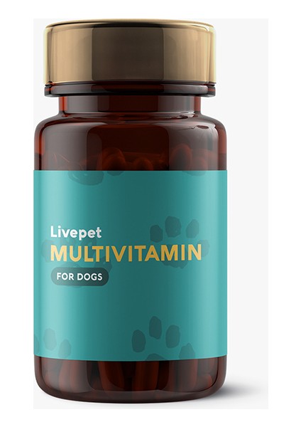 Köpekler Için Multivitamin