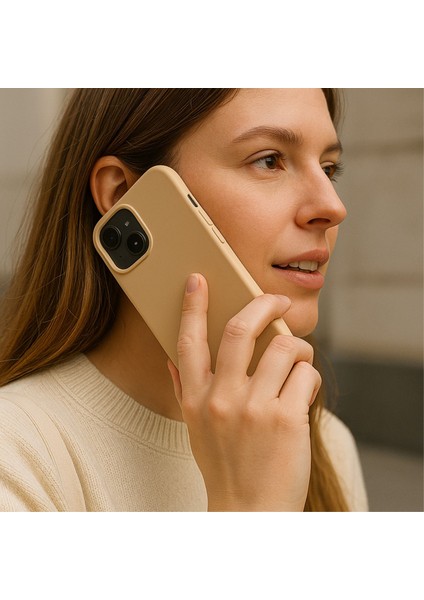 iPhone Silikon Kılıf Kutulu Lansman – Yumuşak Dokulu, Mikrofiber Iç Yüzey, Darbe Koruyucu