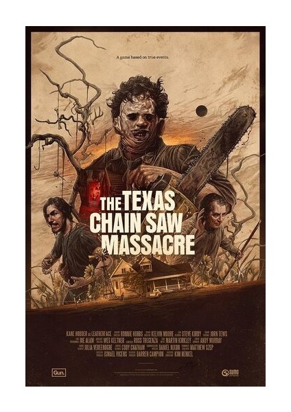 The Texas Chain Saw Massacre (Pc) Steam Key