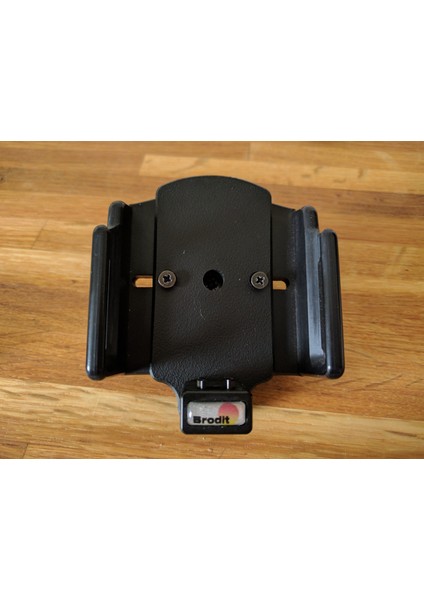 Brodit Nexus 6p Mount (Modifiye iPhone Mount) Sadece Plastik Aparattır.
