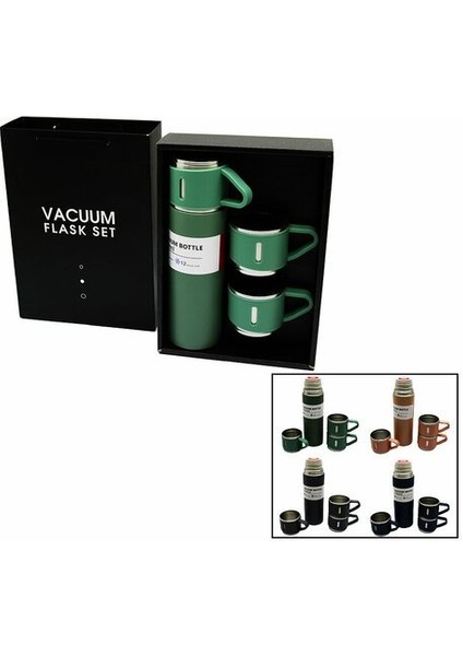 Termos Seti 500ML 3 Bardak