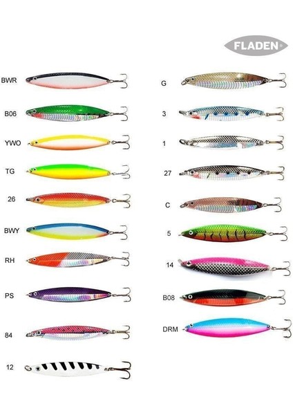 Nidingen Lüfer Kaşik 22 G Renk: 3 fiyatları