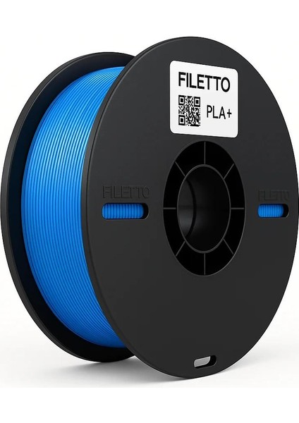 Pla+ Filament 1.75MM 1 kg - Mavi