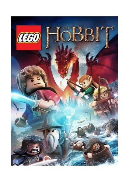 Lego: The Hobbit Steam Key