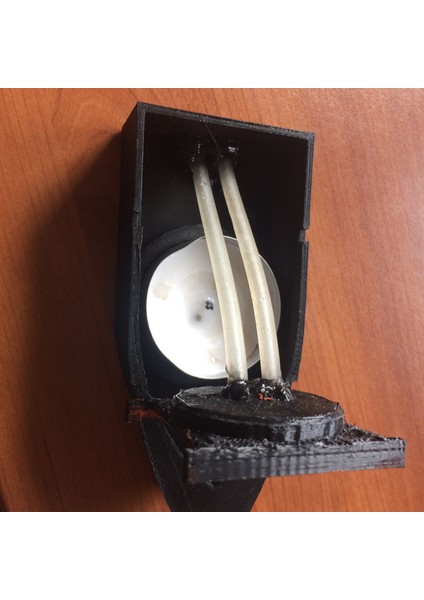 Bileau Pop Pop / Boat Pop Sadece Plastik Aparattır.