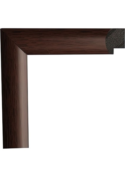 600 Parça Puzzle Çerçevesi - 2201 - Ceviz - Antireflekte Pvc Camlı modelleri