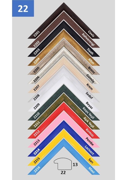 600 Parça Puzzle Çerçevesi - 2201 - Ceviz - Antireflekte Pvc Camlı indirimleri