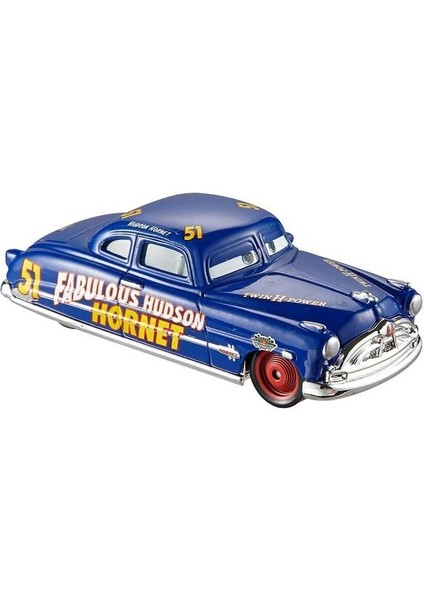 1/64 Dirt Track Fabulous Hudson Hornet