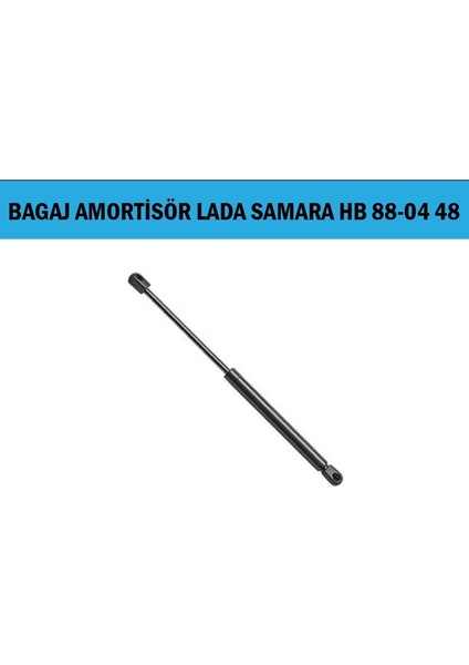 Bagaj Amortisör Lada Samara Hb 88-04 48