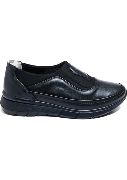 Bağcıksız Poli Comfort 018-F222 Kadın Ayakkabı