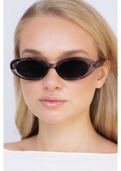Ahenk Grey Black Güneş Gözlüğü