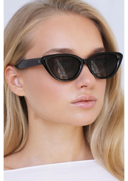 Asude Brown Brown Güneş Gözlüğü