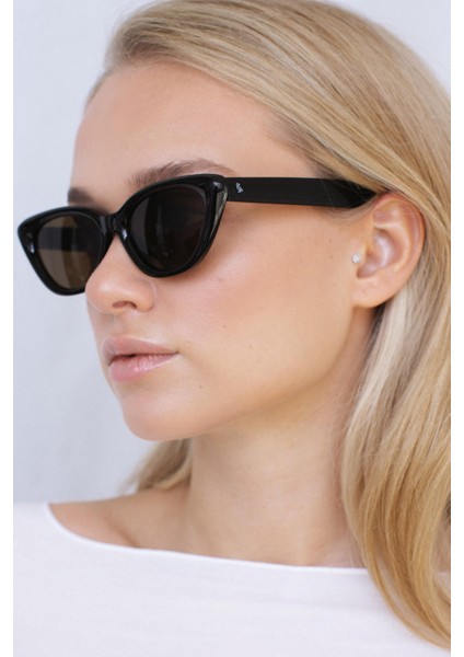 Asude Brown Brown Güneş Gözlüğü fiyatları