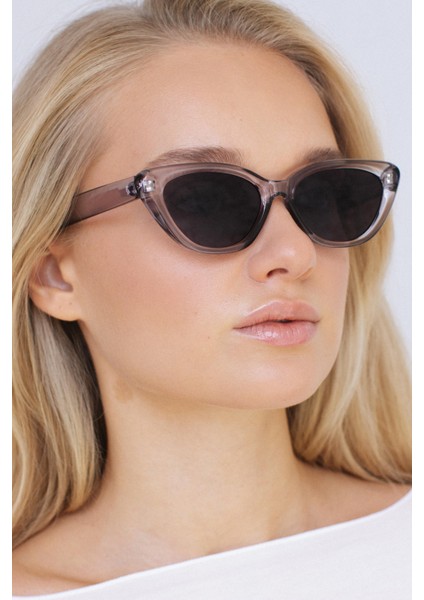 Asude Grey Black Güneş Gözlüğü fiyatları