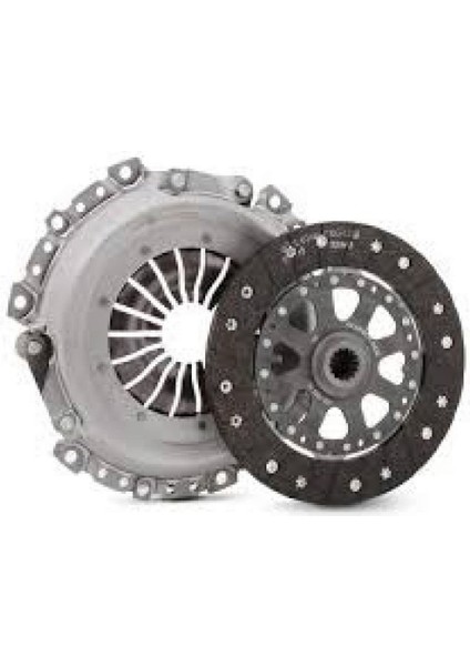 Debriyaj Seti Mini Cooper S Cabrio S R50 R53 02-06 R52 04-07 Gnzrz