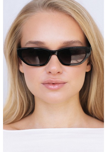 Aralık Black Green Degrade Güneş Gözlüğü Kadın UV 400 Koruma Hafif Tasarım fiyatları