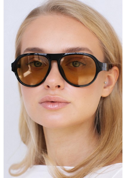 Çardak Black Brown Güneş Gözlüğü