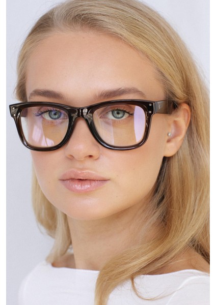 Belen Brown Mavi Işık Koruyucu Gözlük fiyatları