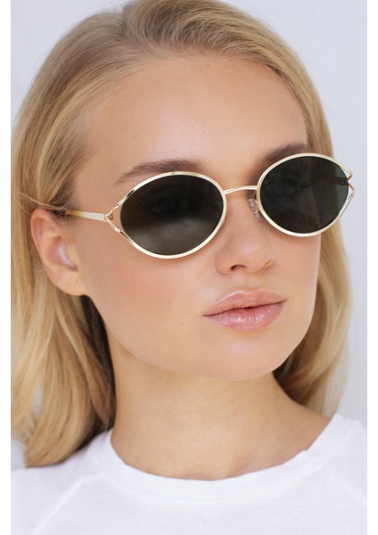 Salkım Gold Green Güneş Gözlüğü modelleri