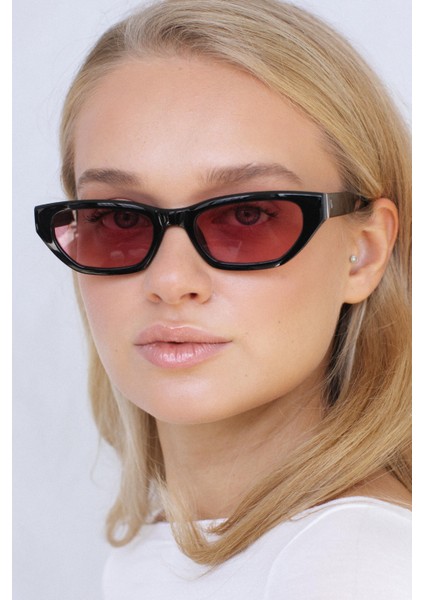 Aralık Black Red Güneş Gözlüğü fırsatları
