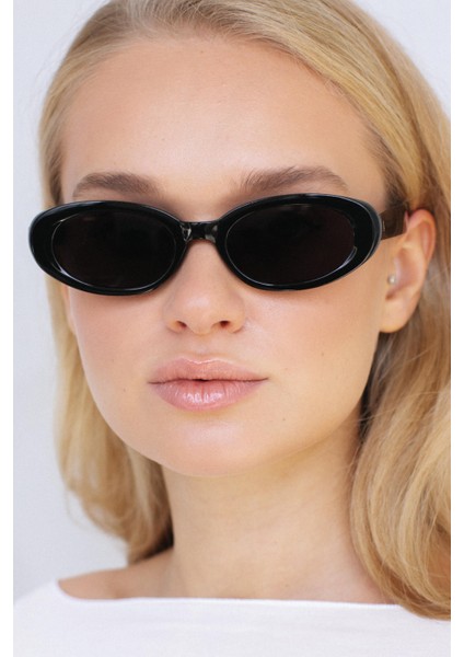 Ahenk Black Black Güneş Gözlüğü